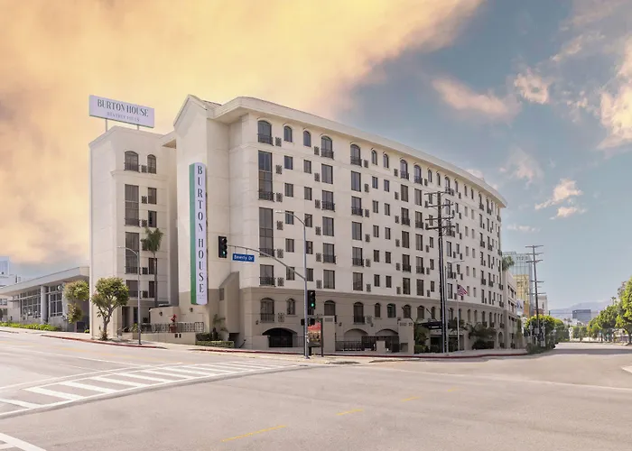 Burton House, Beverly Hills, A Tribute Portfolio Hotel Los Ángeles