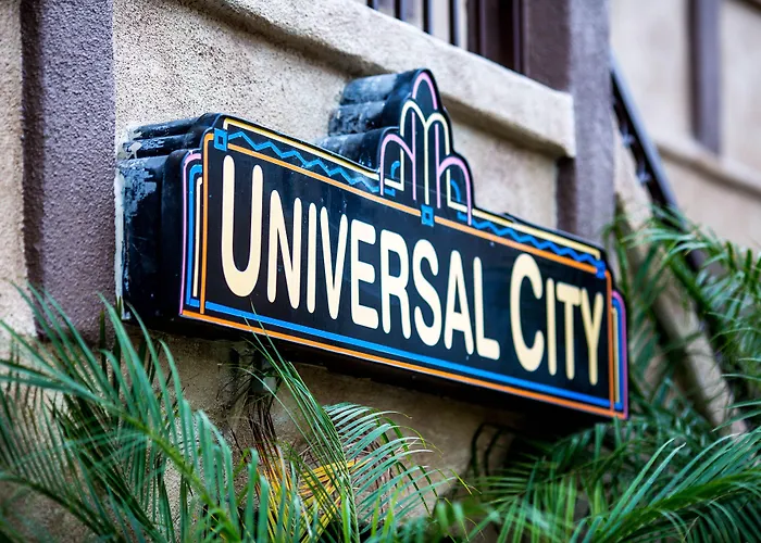 Nite Inn At Universal City - Walking Distance To Universal Studios Hollywood Los Angeles