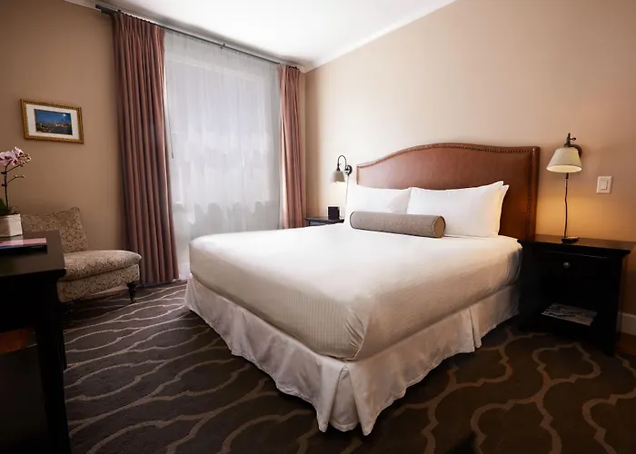 Hotel Normandie Los Angeles