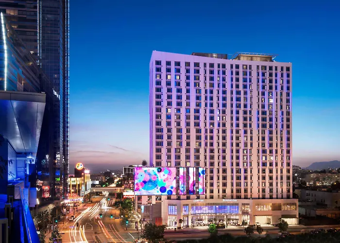 Resort vicino a Staples Center