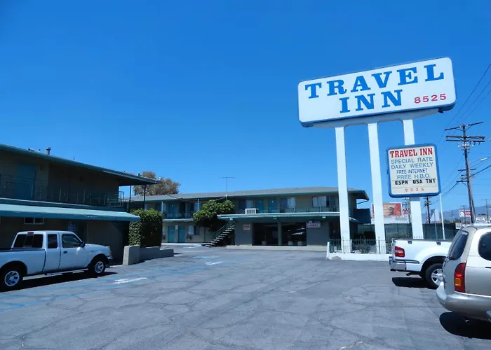 Travel Inn Los Angeles