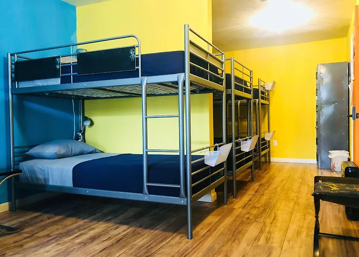 Hostels in Los Angeles