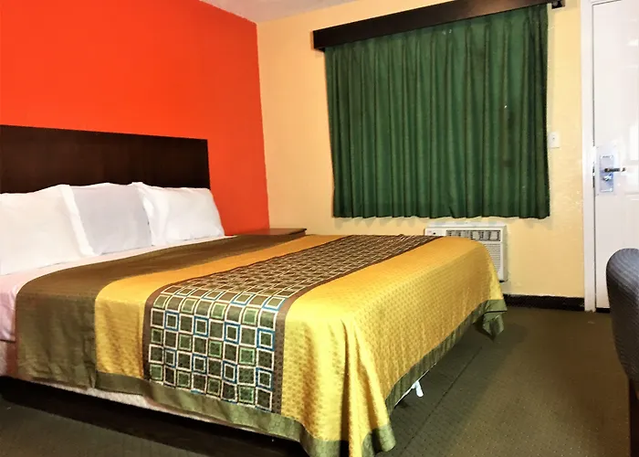 4 Star Motel Los Ángeles