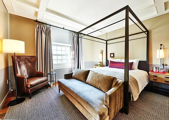 Hotels aan het strand in Los Angeles