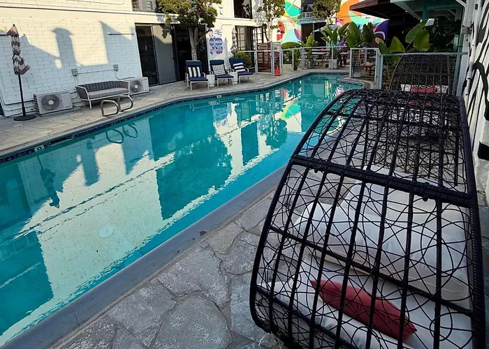 Resorts em Los Angeles