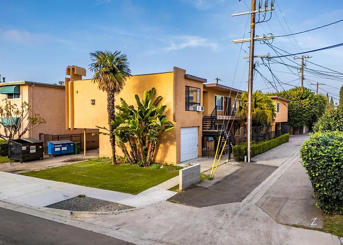 Lovely Single Apartment #5 Los Ángeles