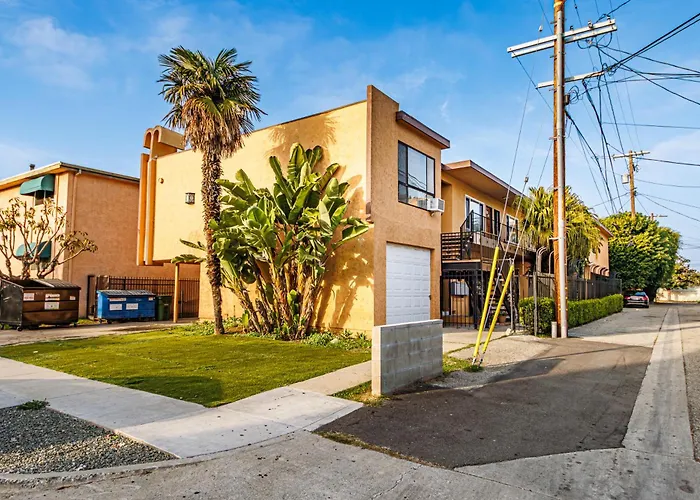 Lovely Single Apartment #5 Los Ángeles