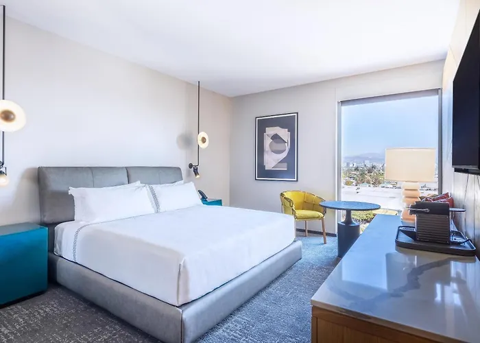 Hotel The Shay, A Destination By Hyatt Los Ángeles admite animales