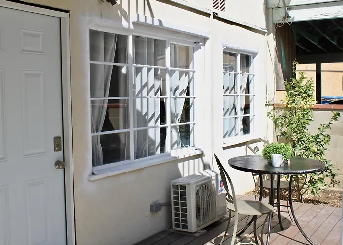 Chic Apartment Los Angeles