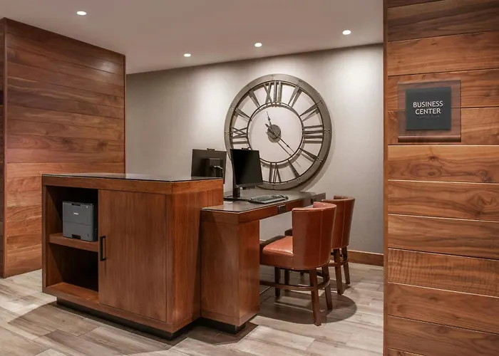 Four Points By Sheraton Los Angeles Westside