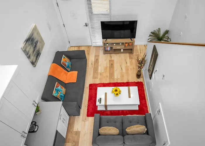 Modern New Close To Downtown La 1 Bedroom With Parking Los Angeles