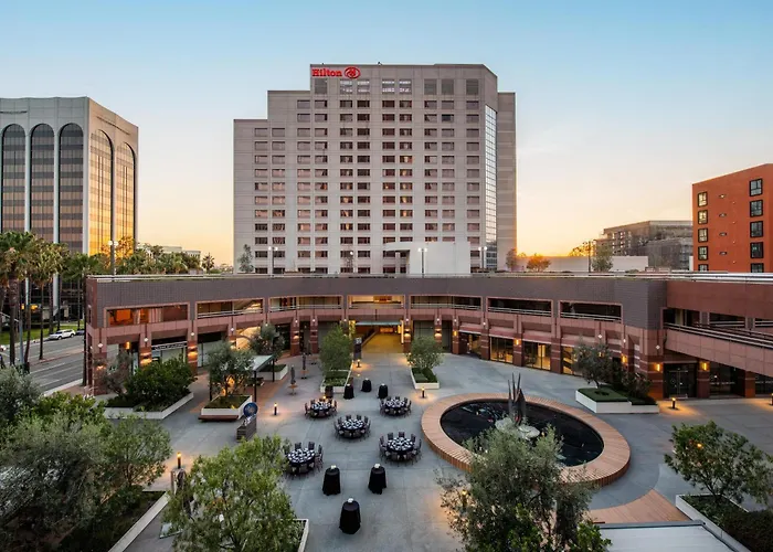 Hotels in de buurt van luchthaven Luchthaven Long Beach Airport (LGB), Los Angeles
