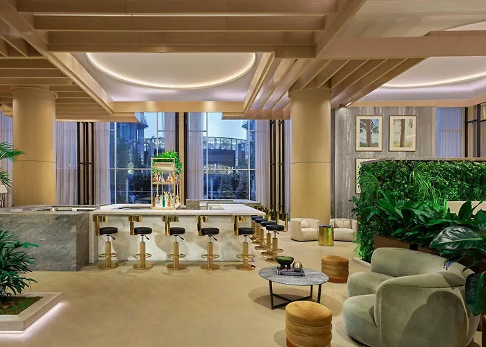 Fairmont Century Plaza Los Angeles At Beverly Hills