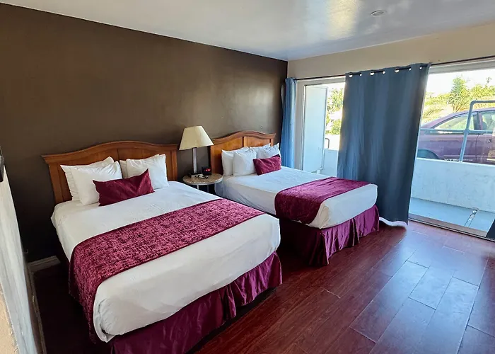 Hotel vicino a Museo di Arte Contemporanea di Los Angeles