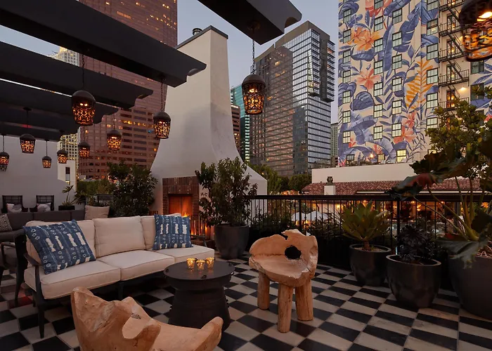 Hotel vicino a Parco Pershing Square
