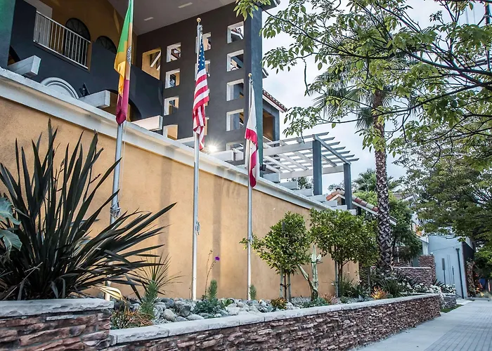 Tilt Hotel Universal-Hollywood, An Aga Collection Hotel Los Angeles