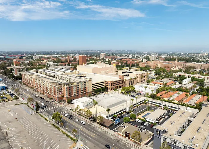 Hotels in de buurt van Grammy Museum at L.A. Live