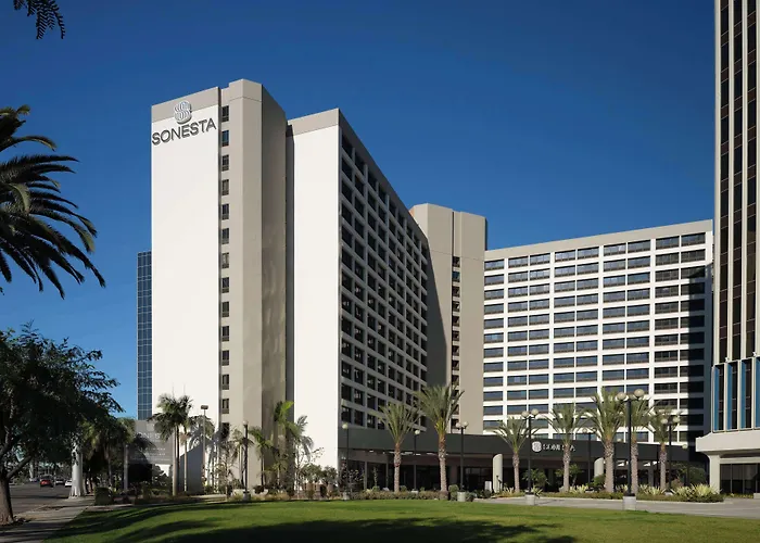 Boetiekhotels in Los Angeles