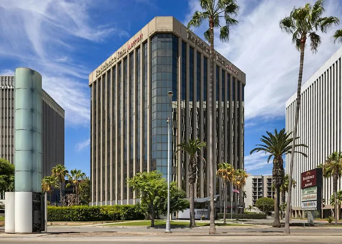 Hotel con animali ammessi a Los Angeles