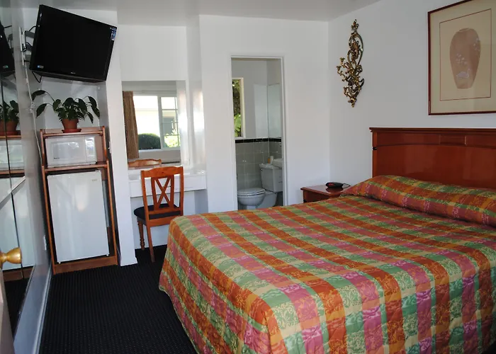 Rose Bowl Motel Los Angeles