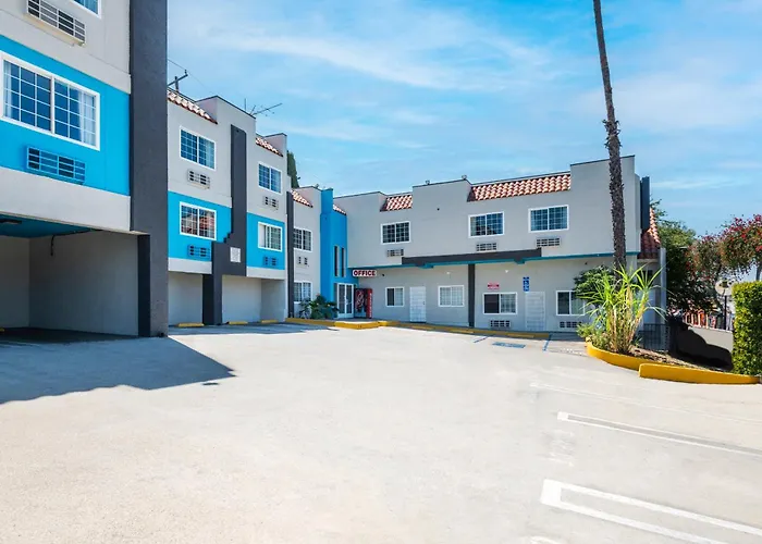 Vista Motel Monterey Park