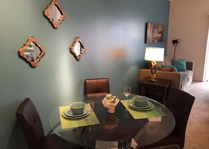 Sunshine Suites At The Piero Los Angeles che accetta animali