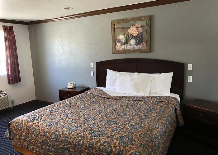 Starlight Inn, Valley Blvd - Downtown La Los Ángeles